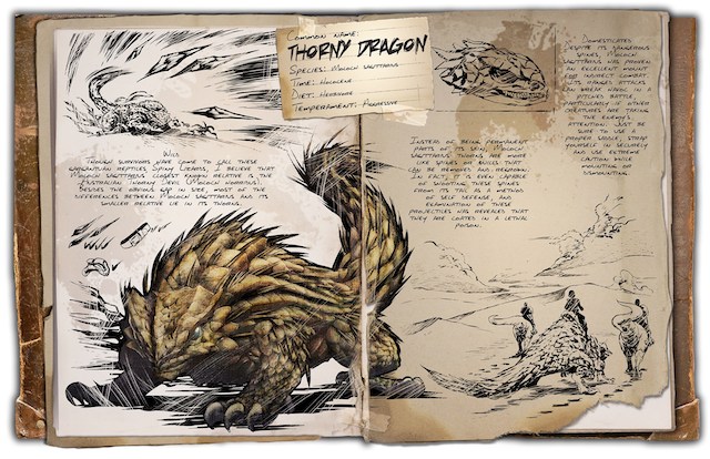 マイマイ Ark アフリカ
